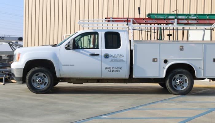 Well Service & Maintenance