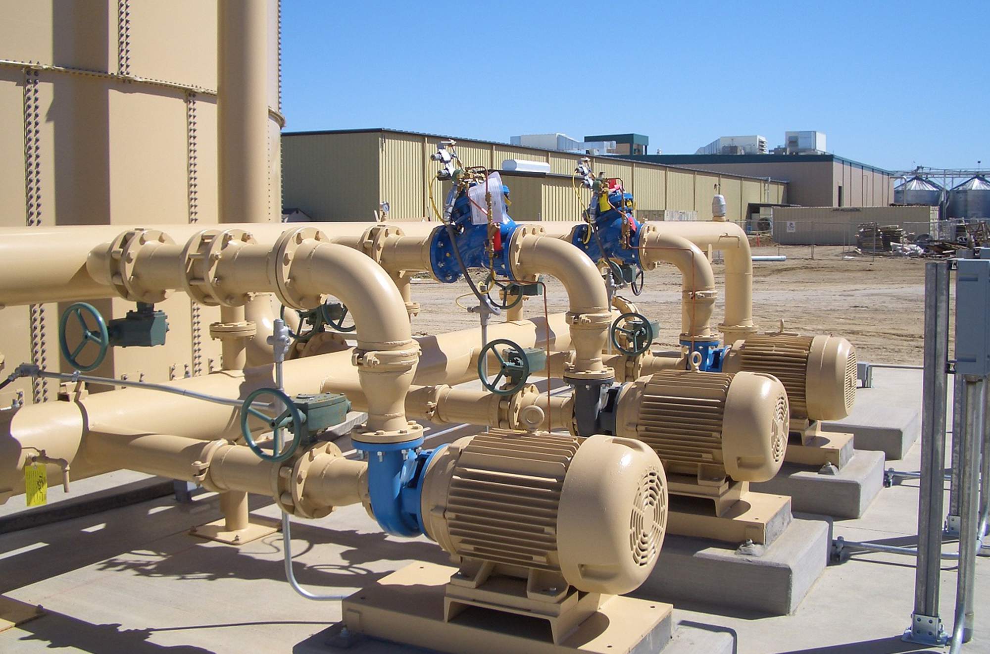 Water Systems